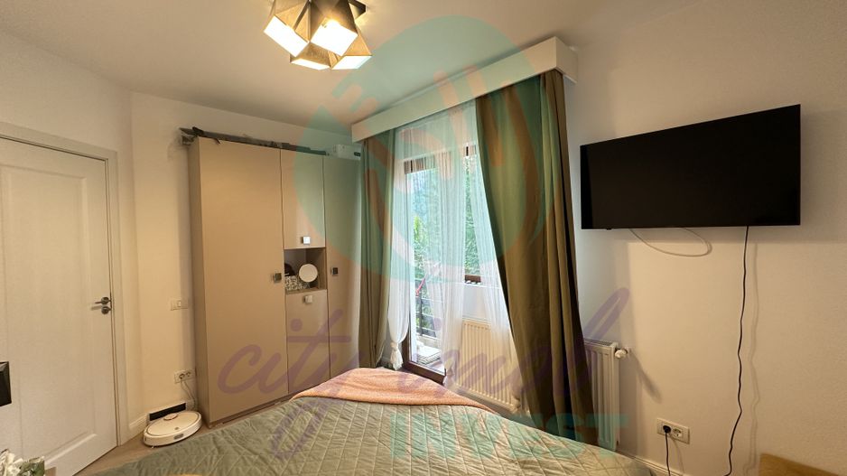 Apartament in vila la ' POALELE MUNTILOR' - Poză 17