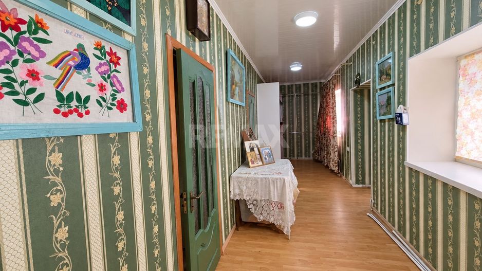 CASĂ CU TEREN DE 19 ARI ȘI GARAJ | CHIRCA,  ANENII NOI | 53.900 € - Poză 16