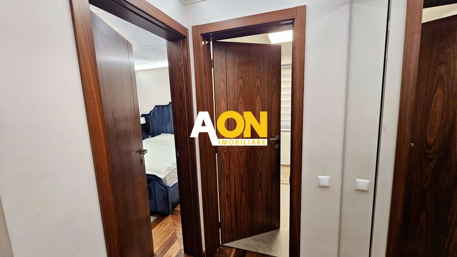 Apartament 3 camere, mobilat, utilat, etaj 1, cu parcare subterana - Poză 5