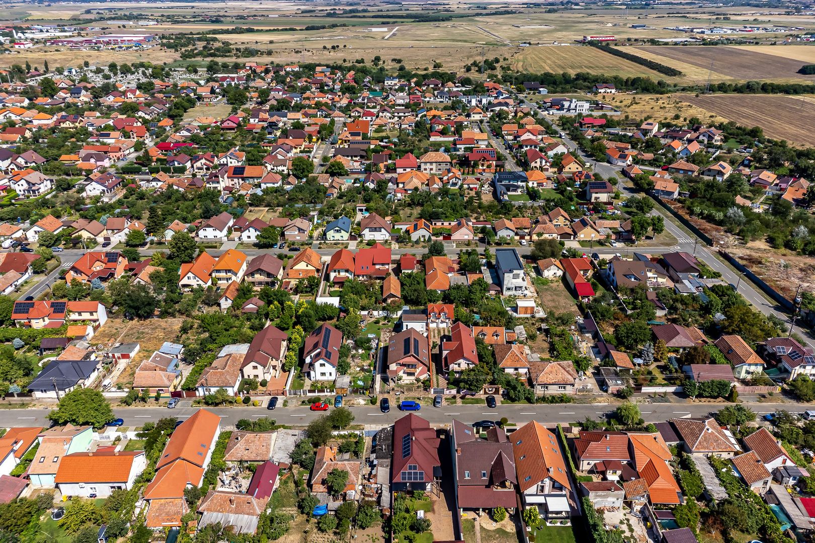 Vilă cu 6 camere–confort, intimitate și multiple utilizări - Poză 10