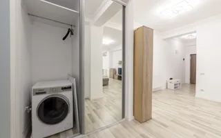 2 camere 86,5 mp | bloc exclusivist 2019 | Nord | mobilat/utilat  - Poză 23