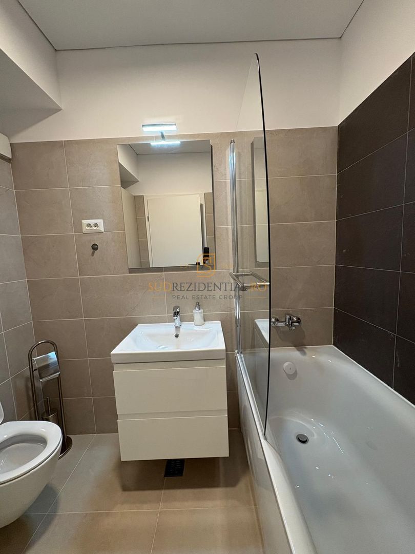 Garsoniera decomandata, prima inchiriere, metrou Aparatorii Patriei - Poză 6