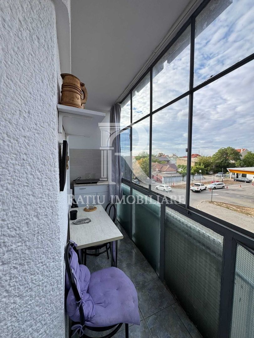 Apartament cochet cu 2 camere | Calea Aradului  | Oradea - Poză 8