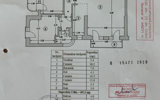 VANZARE 3 CAMERE | DECOMANDAT | ZONA TINERETULUI - Poză 8