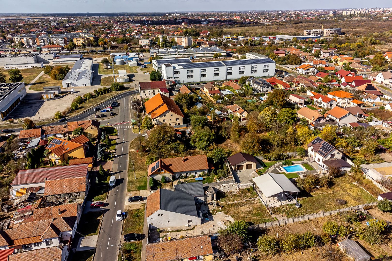 Vilă nouă independentă energetic și 1117 mp teren - Poză 18