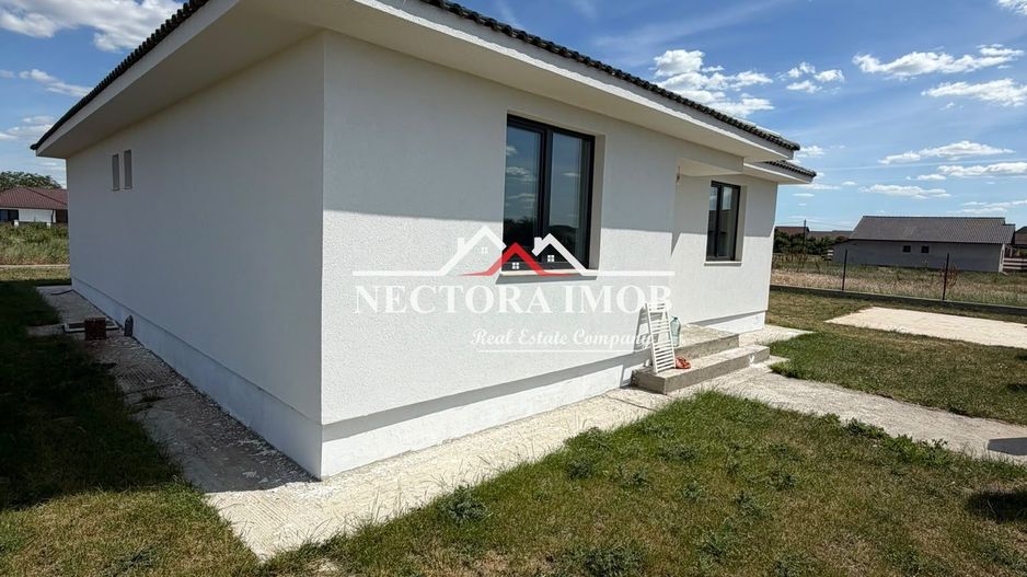 NECTORA IMOB-Casa NOUA la cheie cu 4 camere, 2 bai, 501 mp,Santandrei - Poză 2
