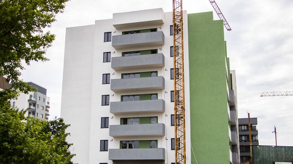 DRUMUL TABEREI, 2 CAMERE, pozitionat pe SUD, ETAJ 3/6, LIFT, FINISAT LA CHEIE, - Poză 3