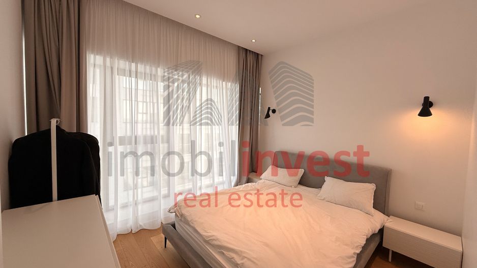 Apartament 2 camere de vanzare One Verdi vedere Park. - Poză 7