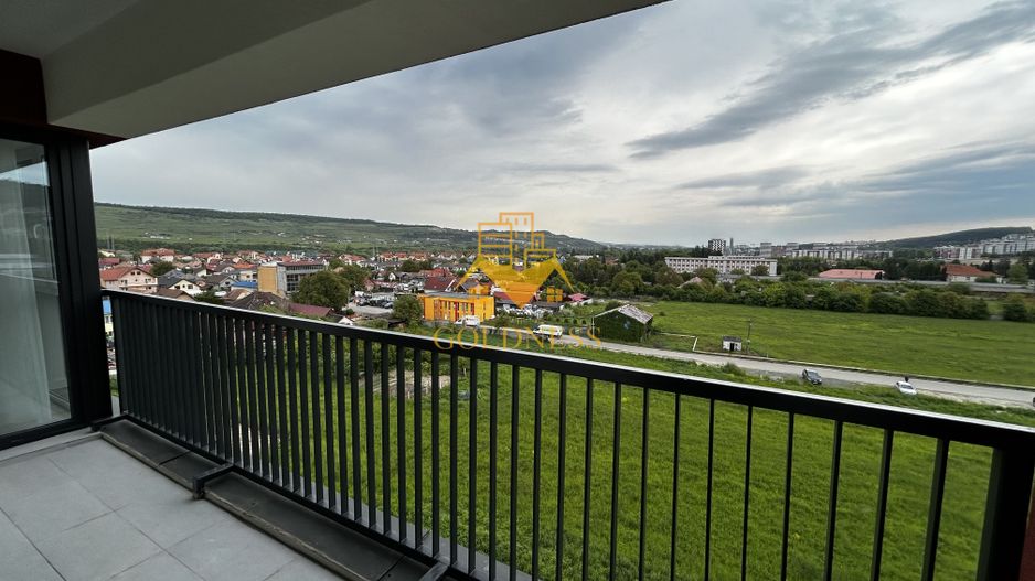 2 camere open space, Modern, Parcare, Oncos, Floresti - Poză 10