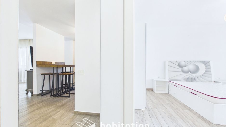 3 camere spațios si  cu terasă generoasă, la intrare în Dumbrăvița - Poză 20