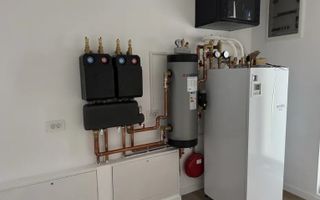 Casă PREMIUM pe un singur nivel în Șelimbăr, Sibiu - Poză 6