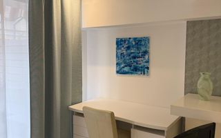 3 CAMERE HERASTRAU MOBILAT SI UITLAT SI CURTE DE 100 DE MP | SUPER PRET | - Poză 4