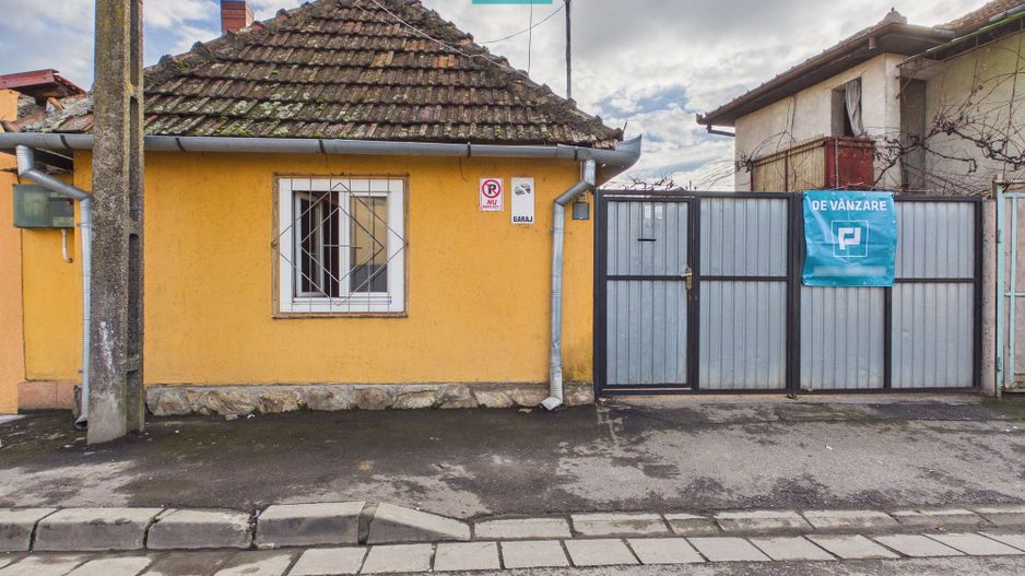 Casă 70mp + Hală 100mp, Str. Navigatorilor, Oradea - Poză 1