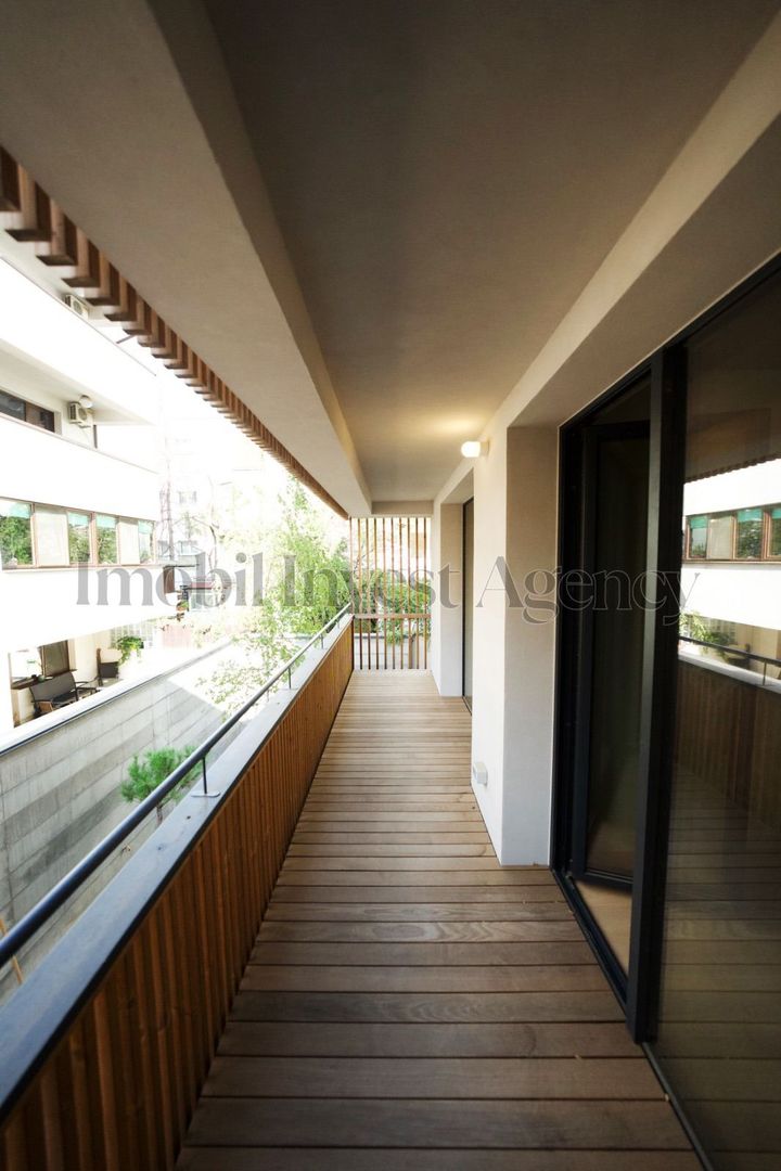 Apartament exclusivist in zona Dorobanti in bloc boutique - Poză 22