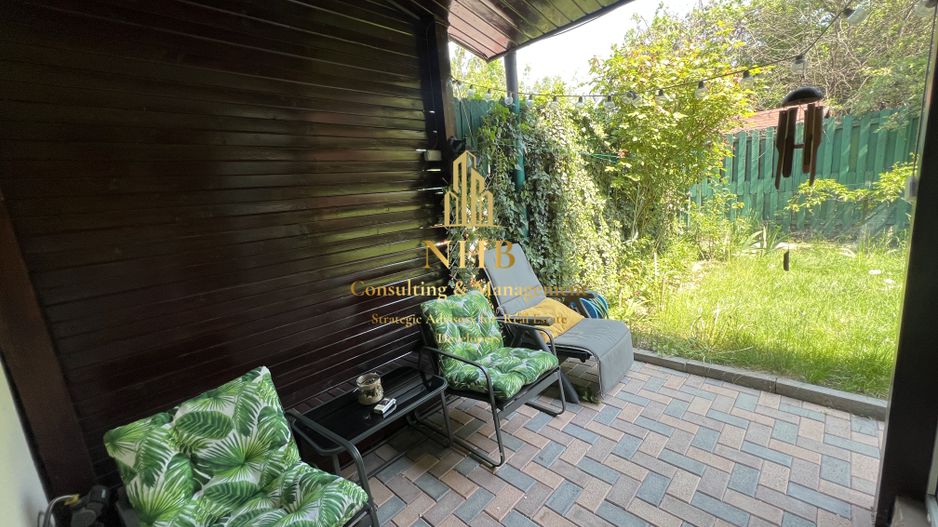Închiriez vila  P+1, 4 camere Complex Azzur (1) Pipera - Poză 28