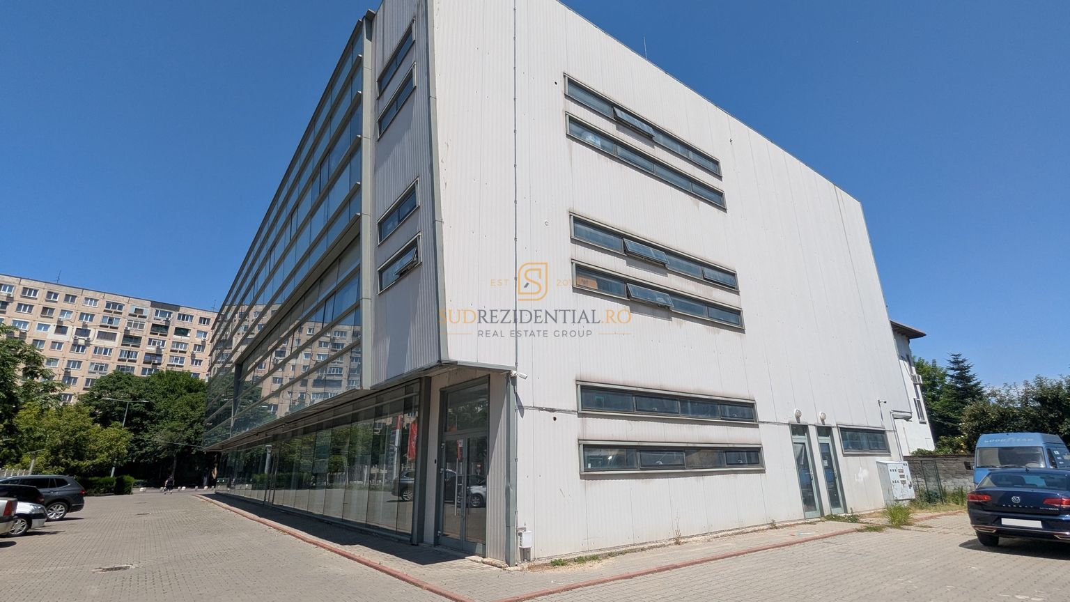 Cladire pe 3 niveluri, 2.200 mp, inchiriata integral, Brancoveanu, S4 - Poză 5