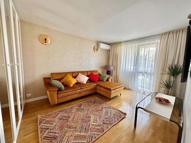 Apt zona Herăstrău/Parc Kiseleff - Poză 1