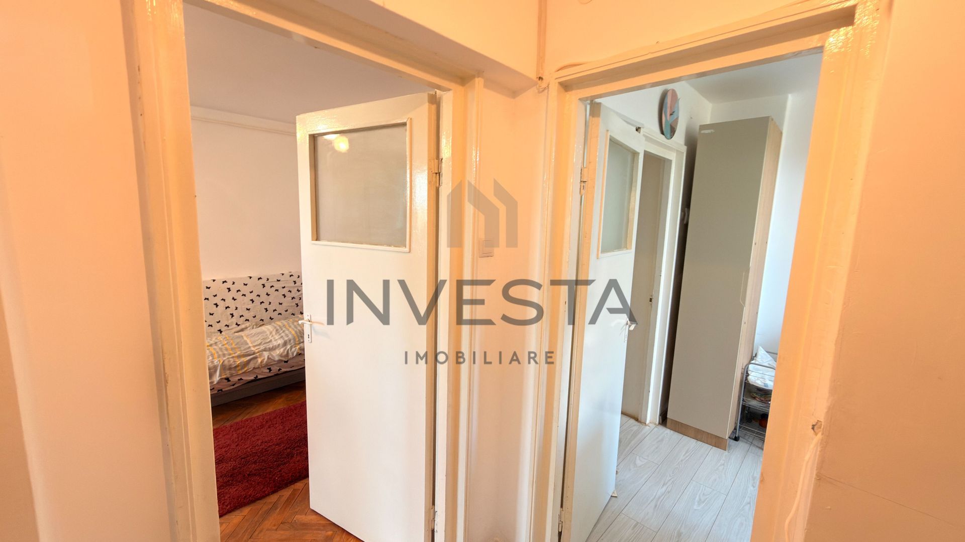 Apartament cu 2 camere decomandate,  zona Iulius Mall! - Poză 6