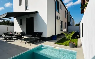 Vila individuala-piscina-5 cam-gradina amenajata-mutare rapida - Poză 23