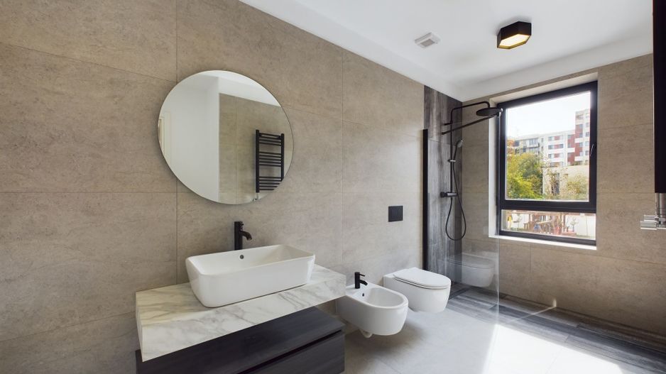 Duplex cu garaj zona Pipera - Poză 23