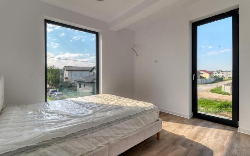 Vila premium tip duplex-mobilata nou, constructie 2026 - Poză 13