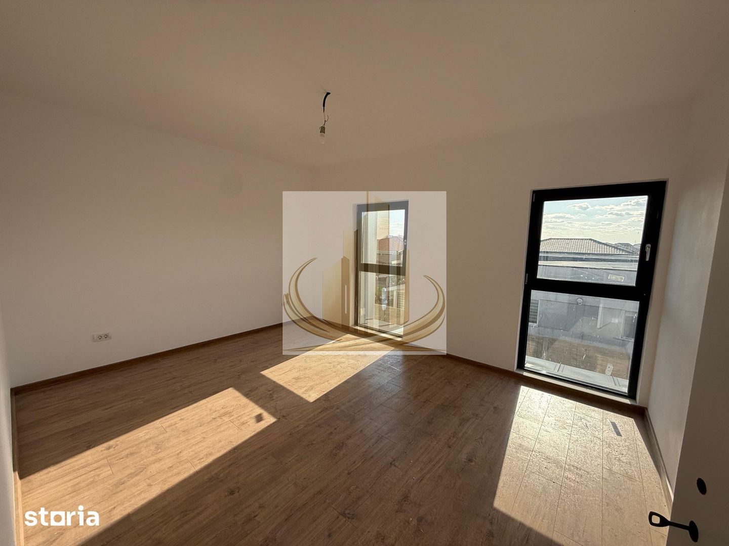 Duplex Modern P+1, 125 mp utili, teren 602 mp – Moșnița Nouă - Poză 1