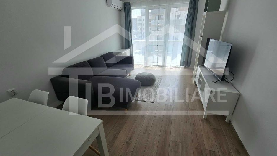 Apartament cu 2 camere, 60mp, parcare, boxa, Zona Maurer Residence - Poză 2