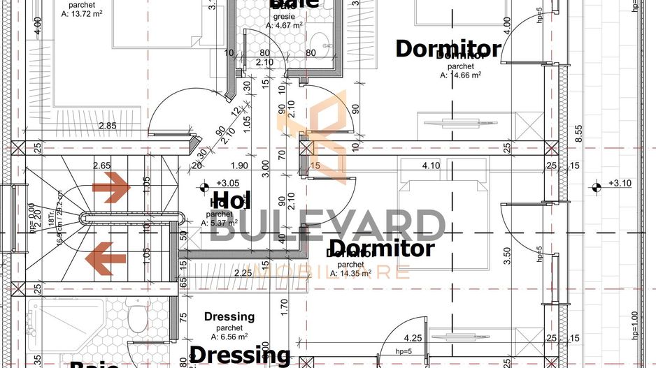 Teren cu autorizatie de casa P+E, toate utilitatiile! - Poză 6