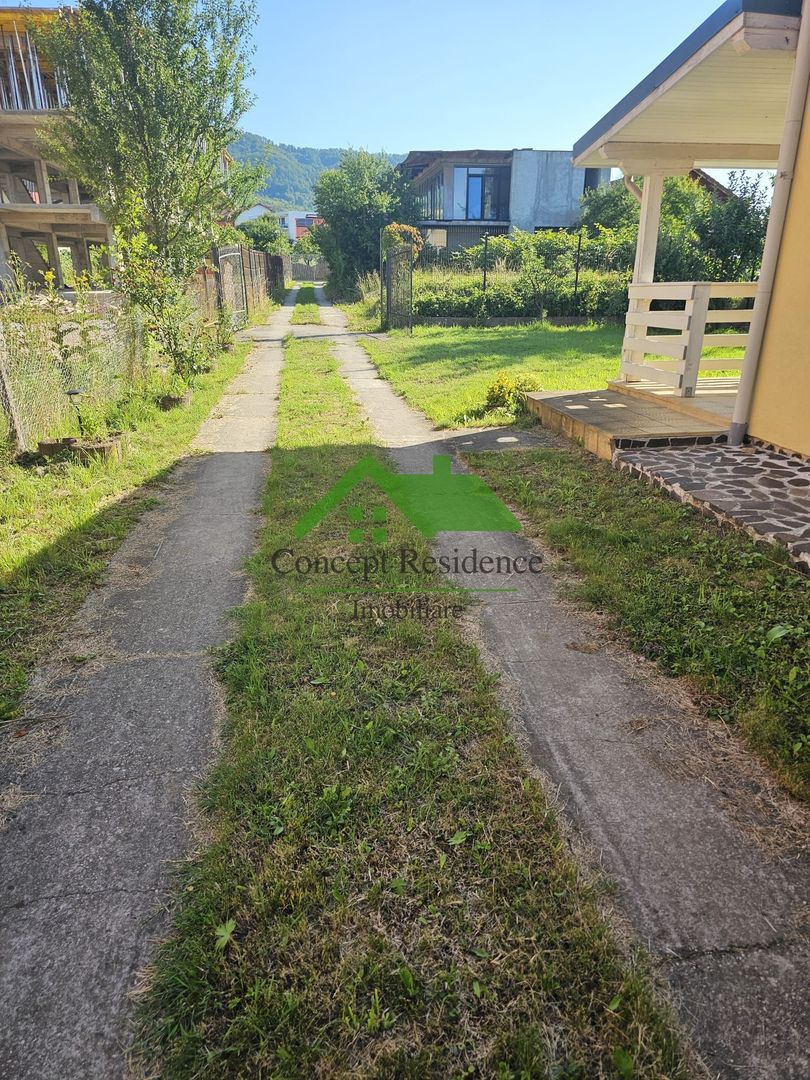 Casă zona Marul de Aur - Victoriei, teren 812 mp COMISION 0 - Poză 23