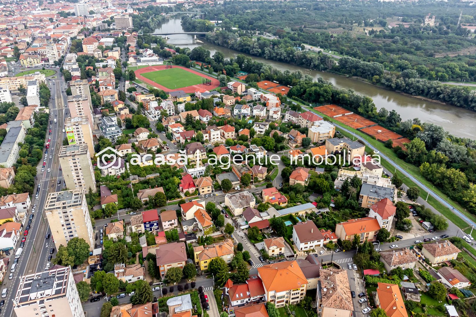 Raritate! Vilă unică pe Malul Mureșului - Poză 8