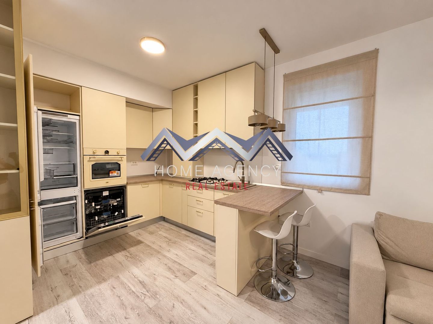 Apartament 2 camere | Prima închiriere | Terasă 12 mp | Loc de parcare inclus - Poză 2