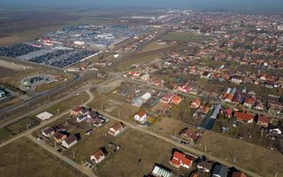 Loc de casa 500 mp în Curtici - Poză 14