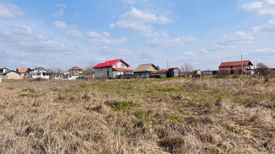 Teren intravilan Preajba, 2 parcele, deschidere mare, utilități - zona Smart Pub - Poză 11
