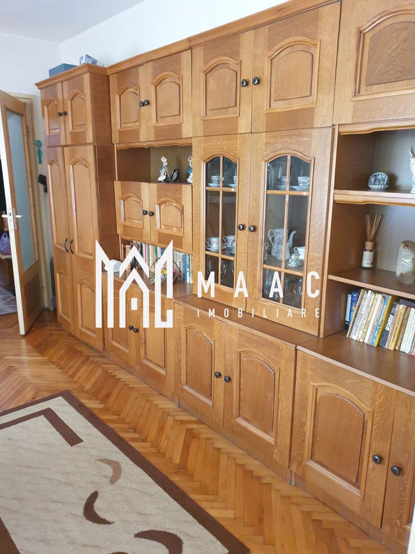 Apartament 3 camere | Etaj 1 | Balcon | zona Mihai Viteazu - Poză 3