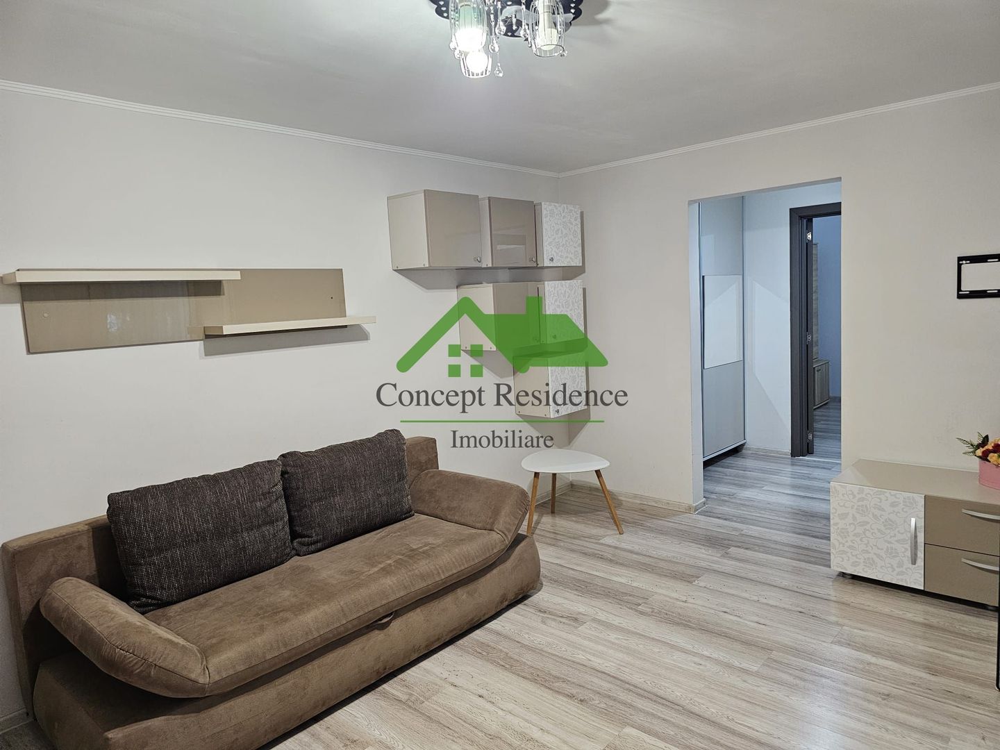Exclusivitate!Apartament 2 camere semidecomandat, 59 mp, str. Enescu - Poză 3