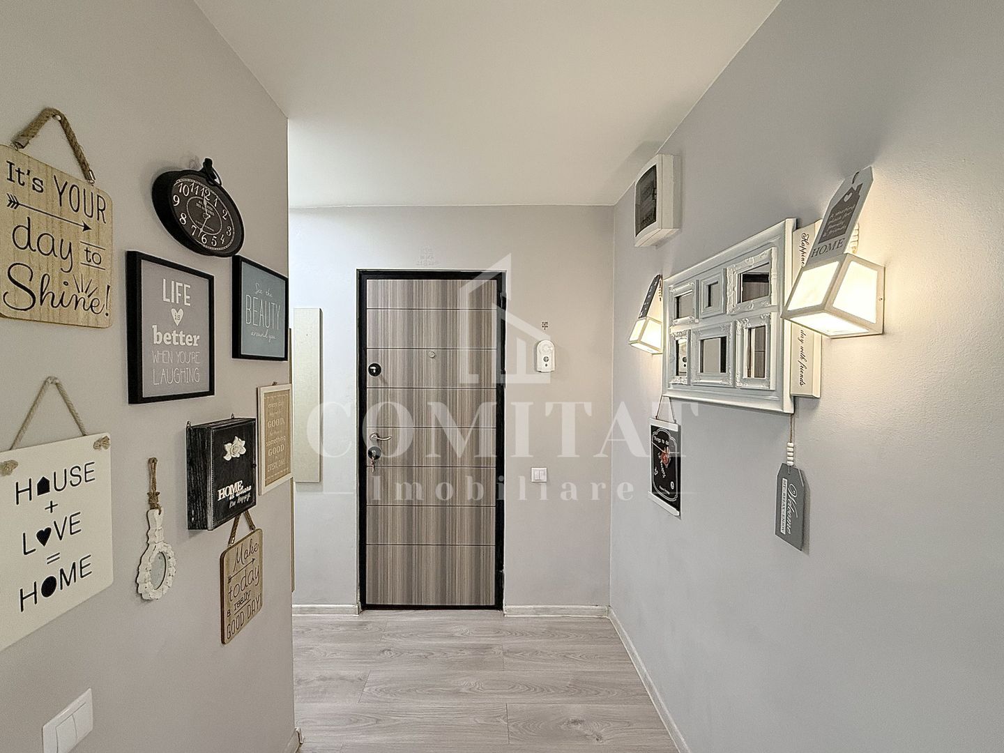 Apartament 4 camere decomandate la cheie zona Arinilor Mănăștur - Poză 16