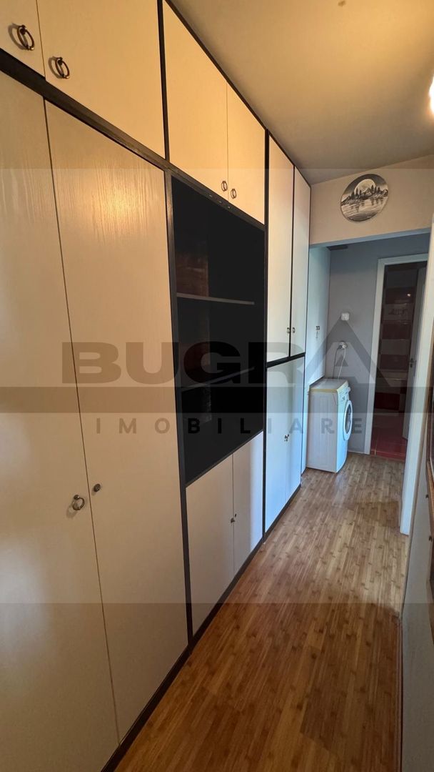 Apartament de 3 camere, modern, 52mp, zona scolii Liviu Rebreanu - Poză 4