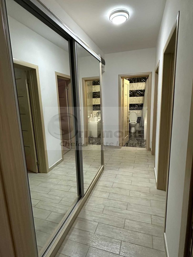 Apartament modern cu 2 camere de închiriat | River Towers - Poză 2