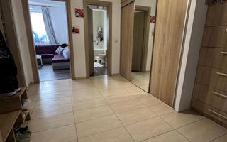 Apartament 2 camere de vanzare 64 mp etaj 5/5 mobilat si utilat - Poză 6