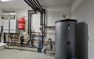Inchiriere cladire cu 2 apartamente,  460 mp, garaj subteran, Andrei Muresanu - Poză 26