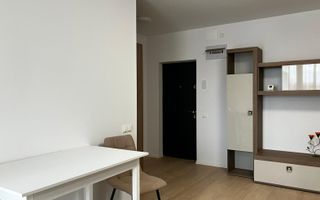 Închiriere garsonieră ultrafinisată, mobilată/utilată, bloc nou, etaj 4/5 - Poză 1