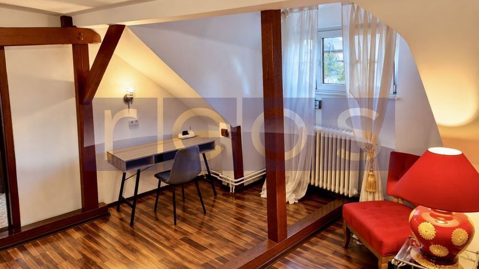 VANZARE  2  APARTAMENTE INDEPENDENTE  INTR-O VILA RENOVATA -144 mp - UNIRII - Poză 9
