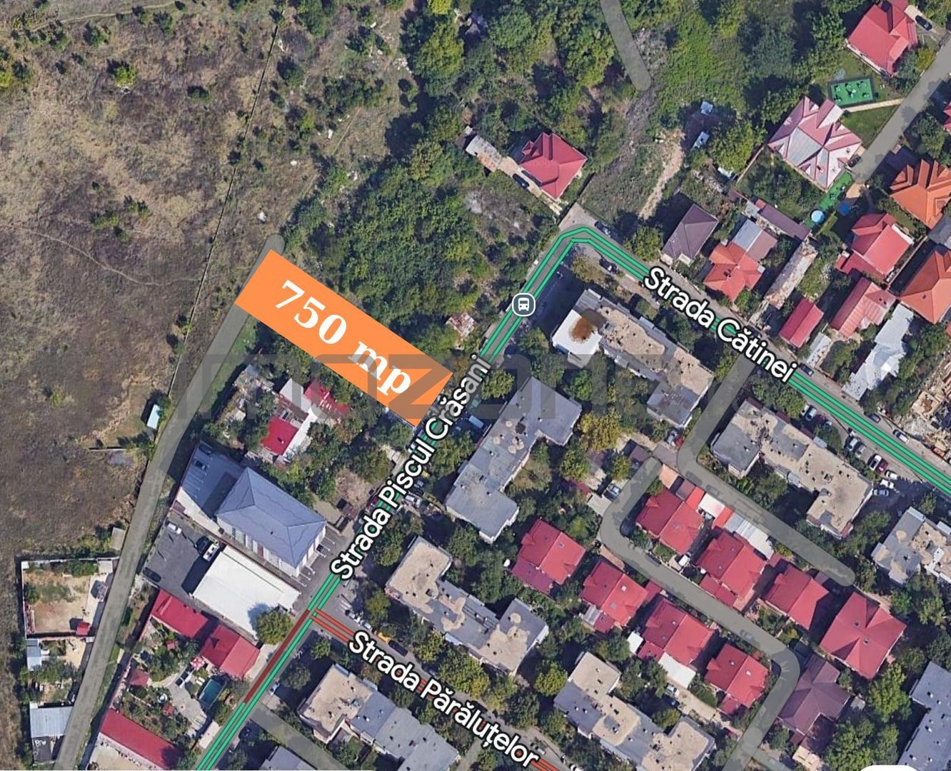 Teren de Investiție EXCEPTIONAL în Militari I P+4e I D=16 m I COMISION 0% - Poză 2