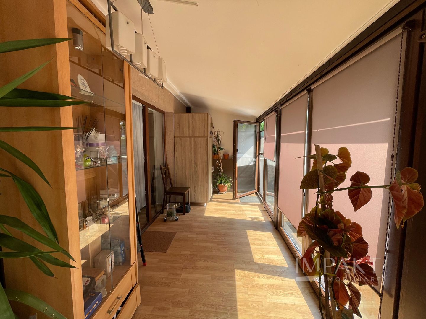 2 camere spațios cu terasă și parcare | Bună Ziua - Poză 11