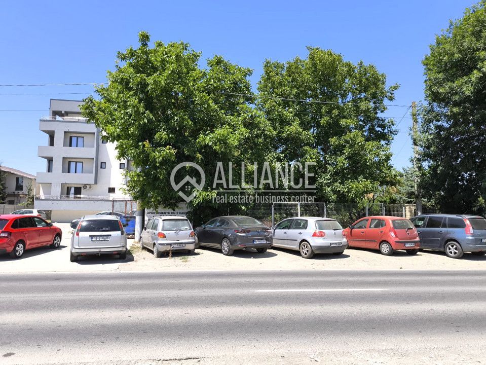 CUMPANA (Cod 01) - Teren intravilan la soseaua Constantei. - Poză 1