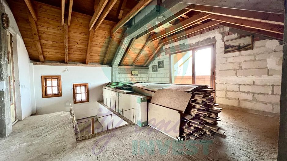 VILA cu potential de reamenajare- Teren 458 mp| - Poză 15