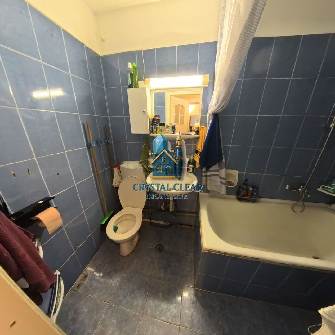 Apartament 2 camere - cartier Mureșeni, str. Hunedoara - Poză 10