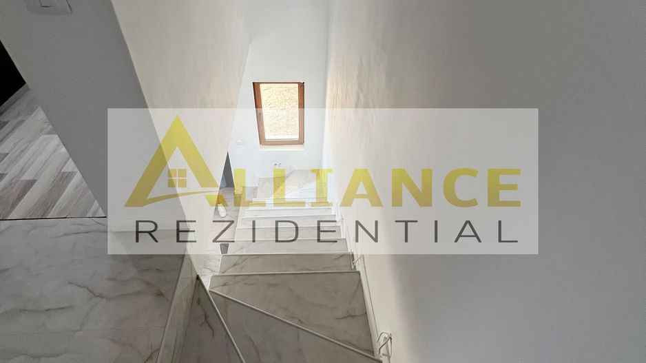 Duplex mobilat si utilat  - 3 camere -2 bai - Poză 12