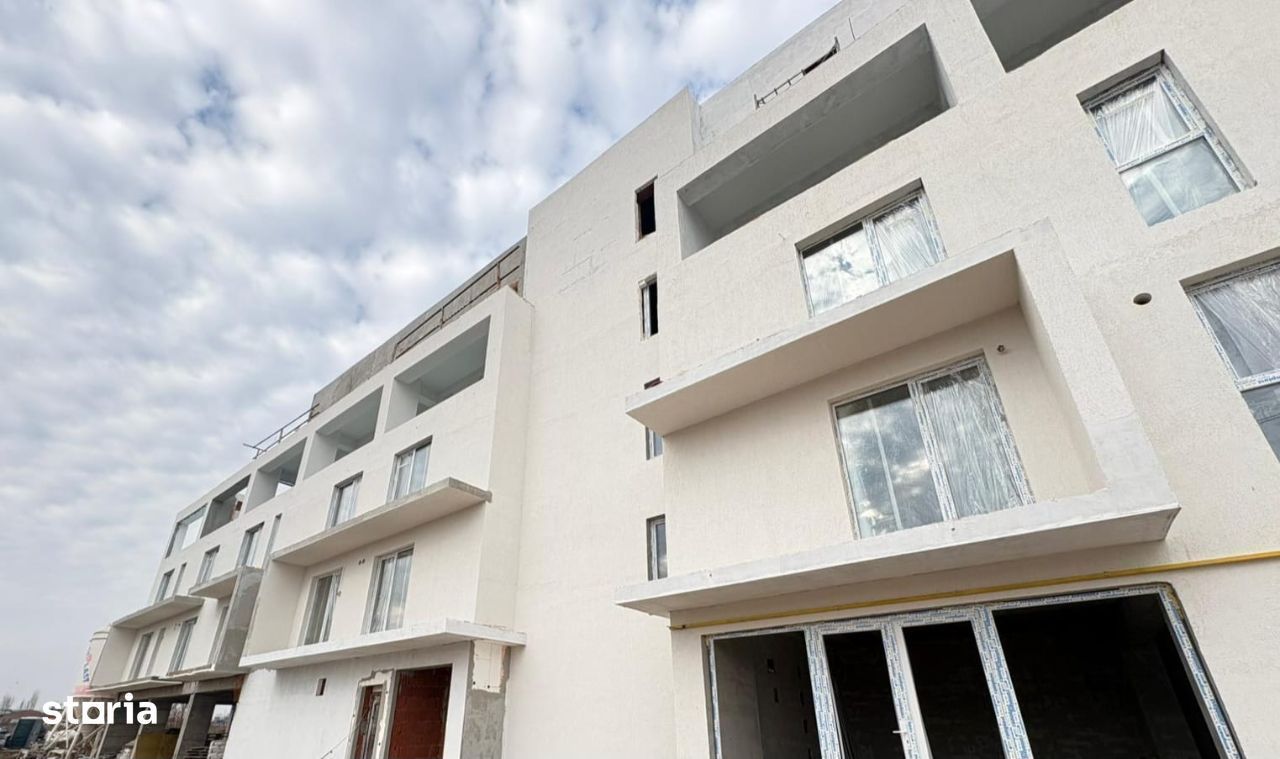 BRASADAS vinde Penthouse 4 cam spatios Metrou Parc Titan - Poză 1