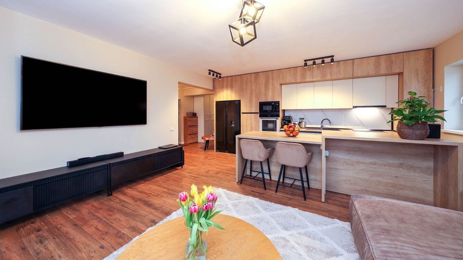 Apartament modern cu 3 camere de vânzare în Complexul Rezidențial Vivamus - Poză 5